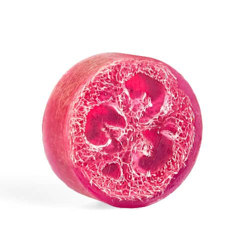 Sparkleberry Exfoliating Loofa Bars