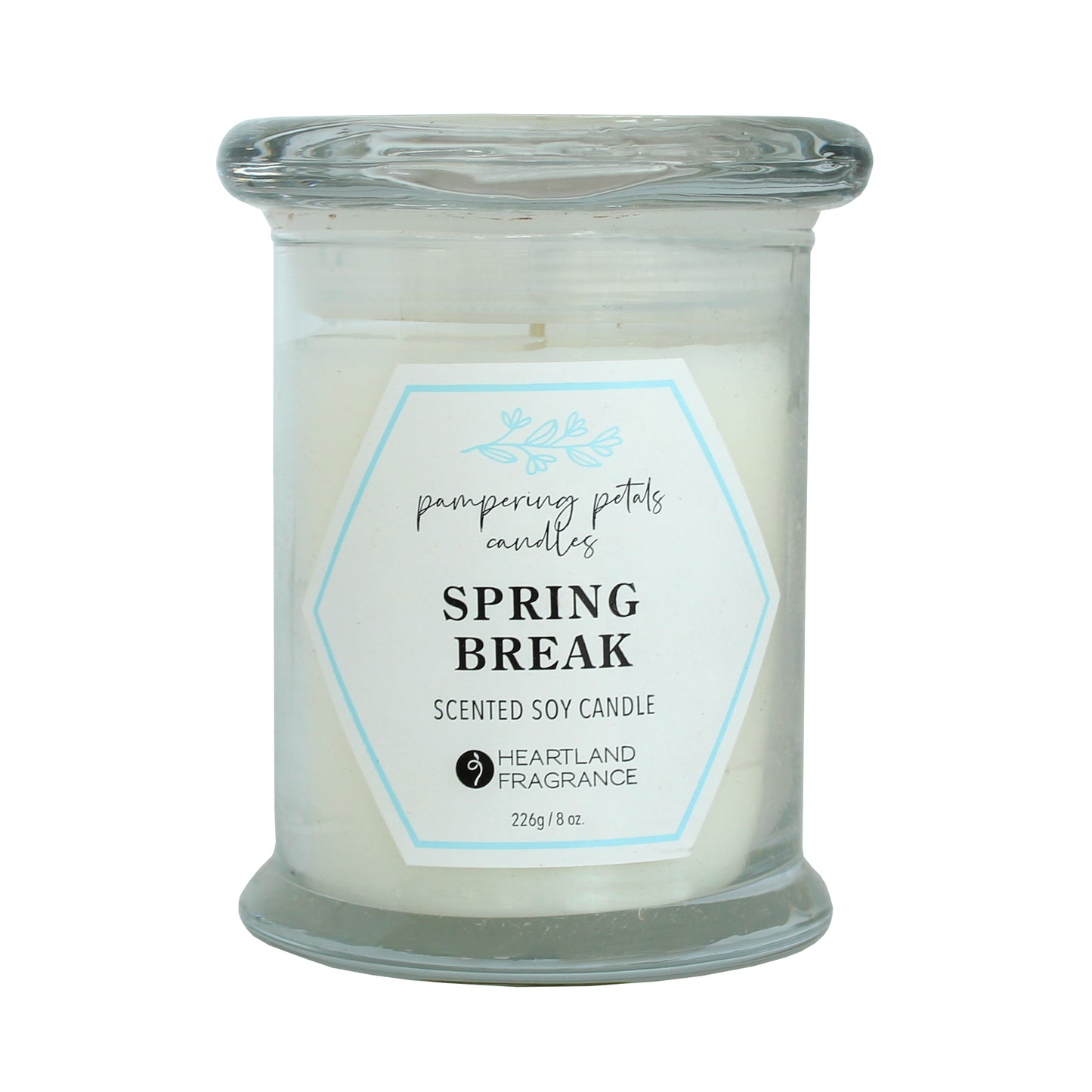 Pampering Petals Weekend Getaway Gift Set