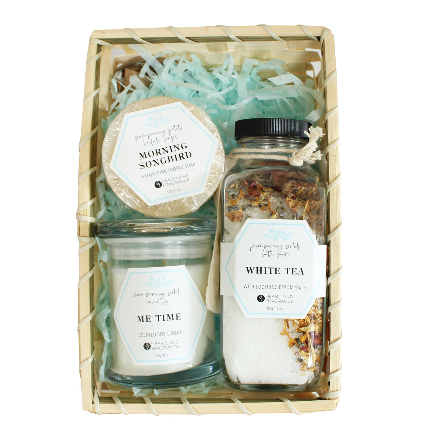 Pampering Petals Alone at Last Gift Set