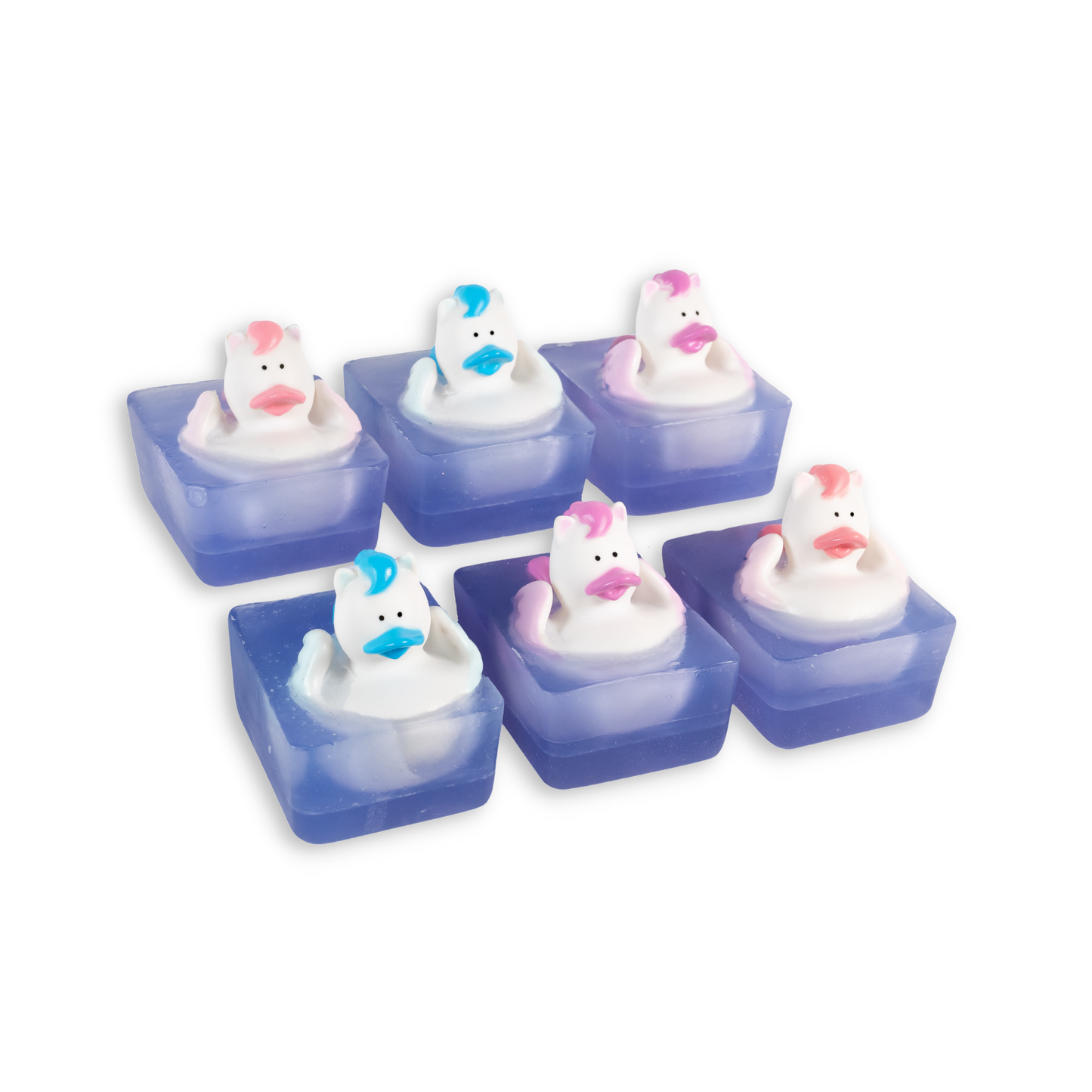 Pegasus Duck Toy Soaps
