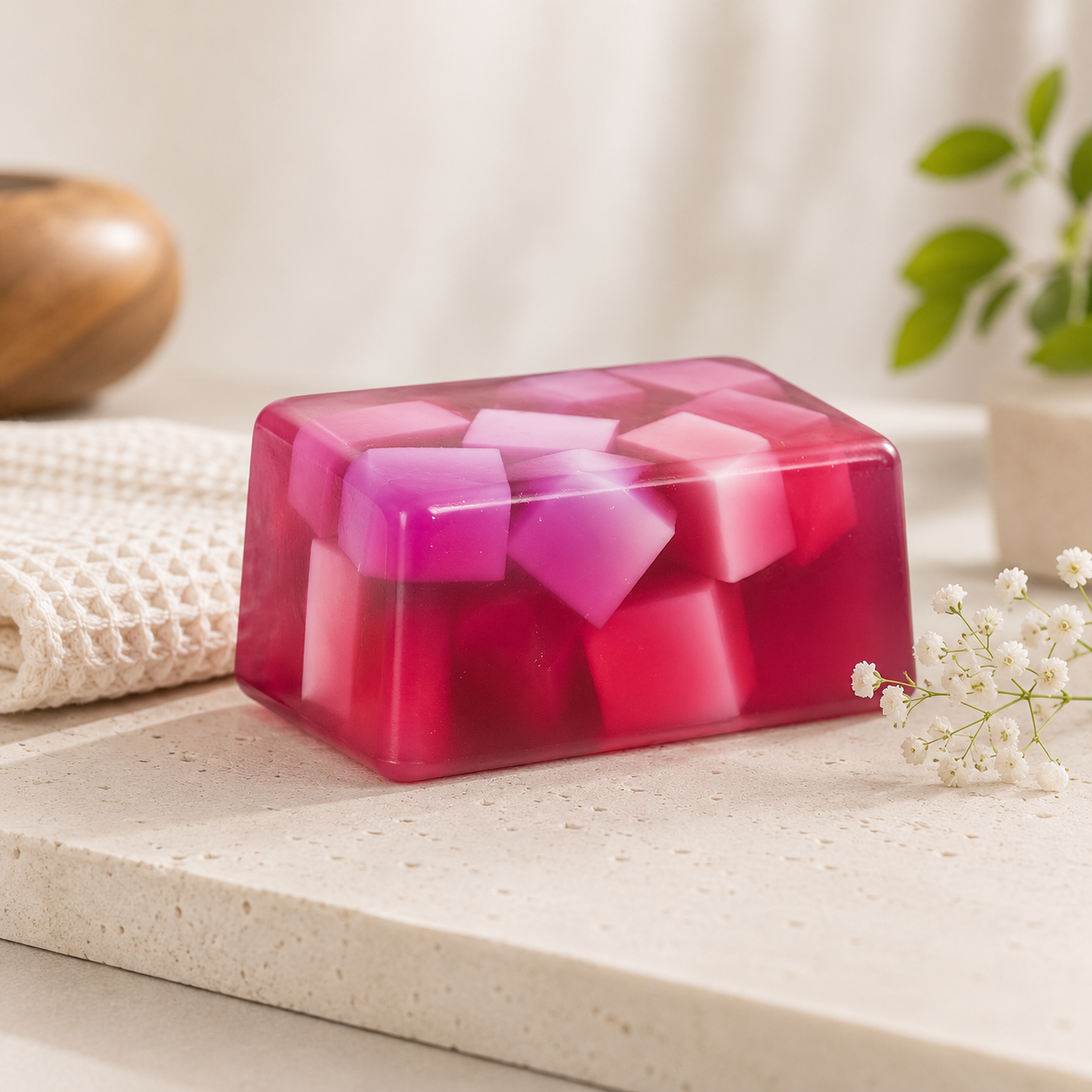 Glycerin Bars