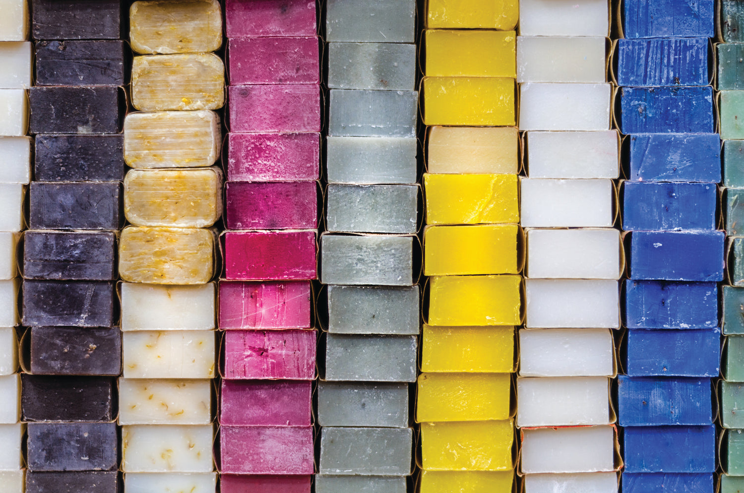 Natural Olive Oil Bars