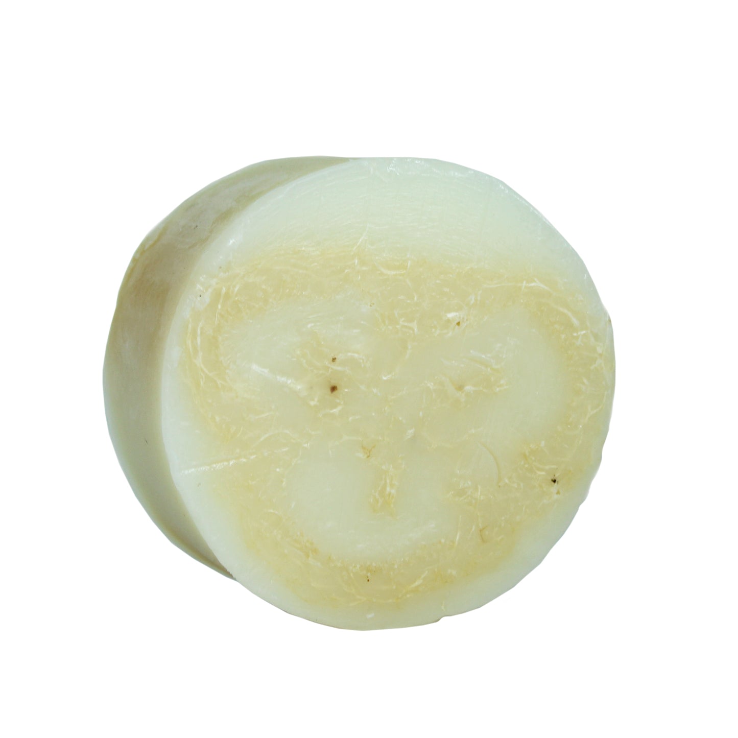 Pampering Petals Sweet Lavender Loofah Soap