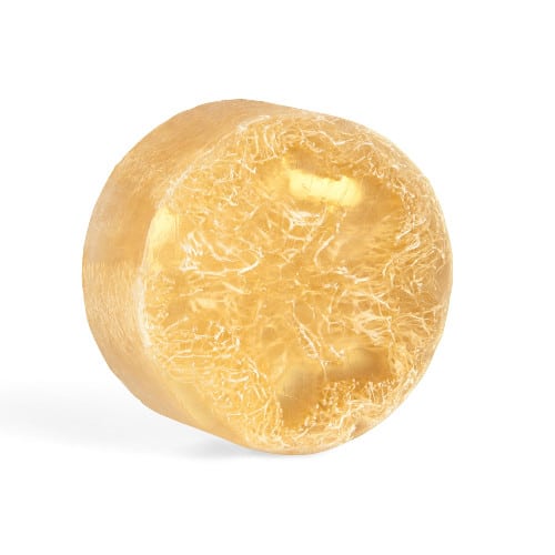 Patchouli Exfoliating Loofa Bars