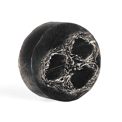 Charcoal Exfoliating Loofa Bars