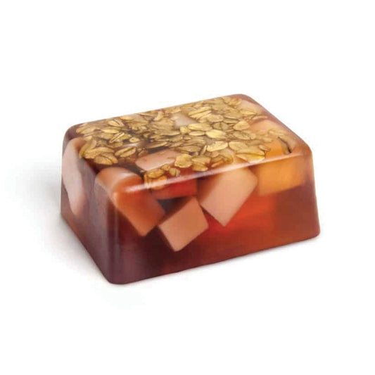 Oatmeal & Honey Glycerin Bar