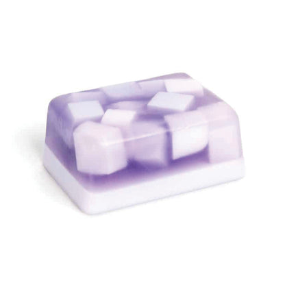 Lilac Bouquet Glycerin Bar