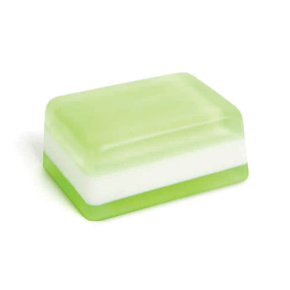 Coconut Lime Glycerin Bar