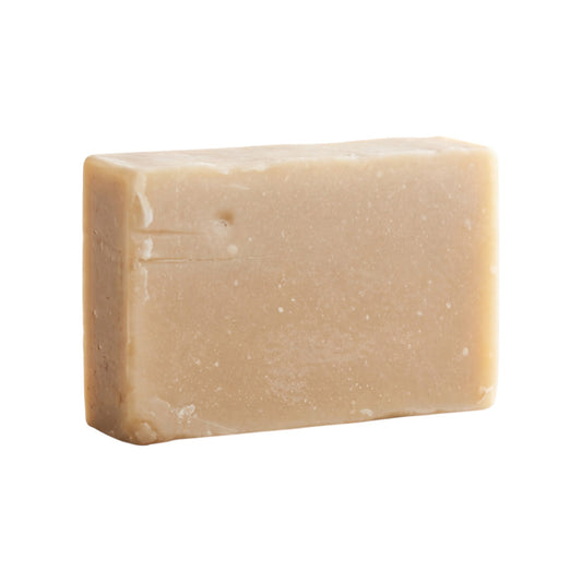Oatmeal Milk & Honey Soap Bar