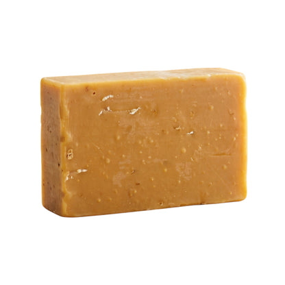 Turmeric, Orange, & Honey Soap Bar
