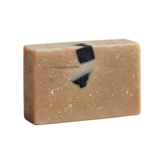 Mud Scrub Soap Bar