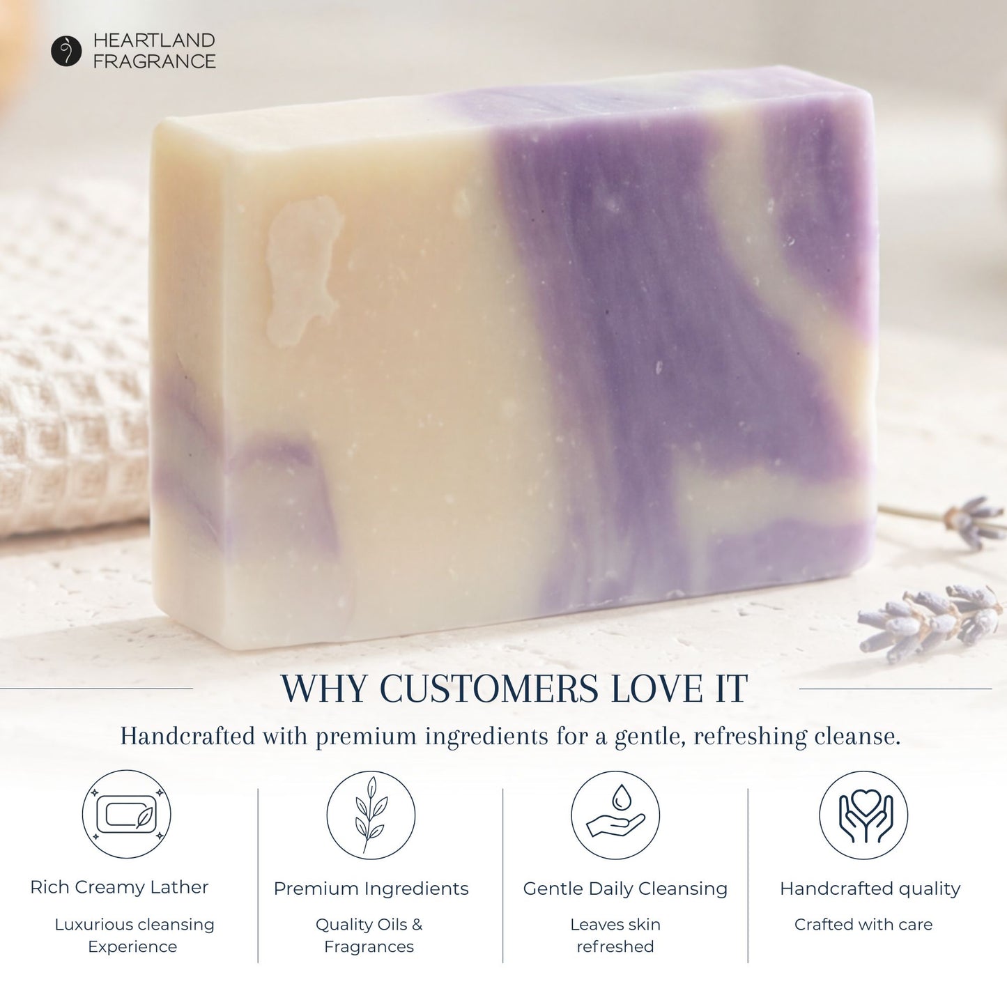 Sandalwood Soap Bar