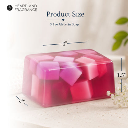 Sparkleberry Glycerin Bar