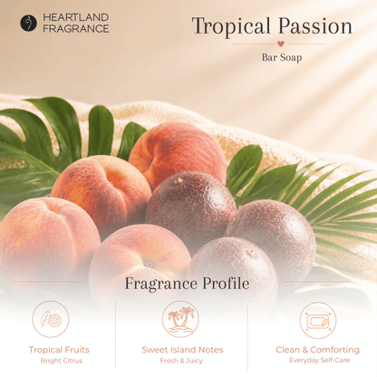 Tropical Passion Soap Bar