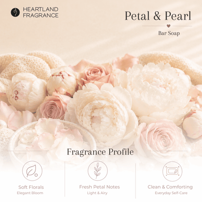 Petal & Pearl Soap Bar