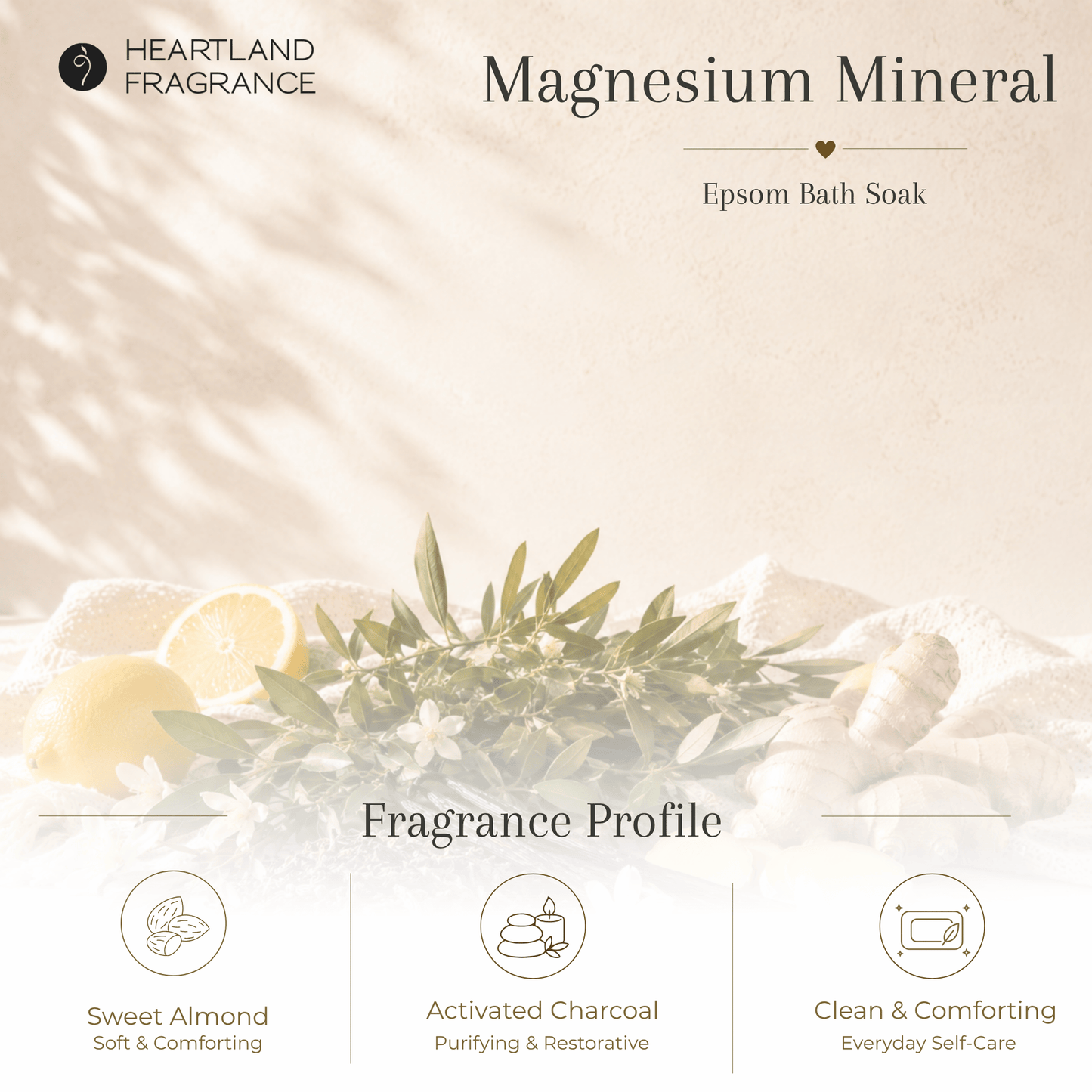Magnesium Mineral Detox Epsom Spa Soak
