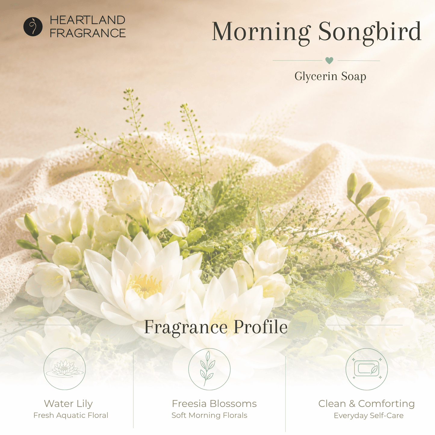 Morning Songbird Glycerin Bar