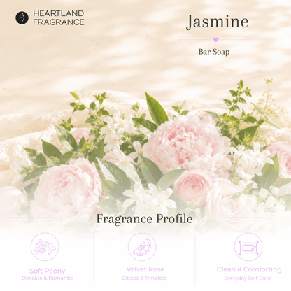 Pampering Petals Jasmine Soaking Salts
