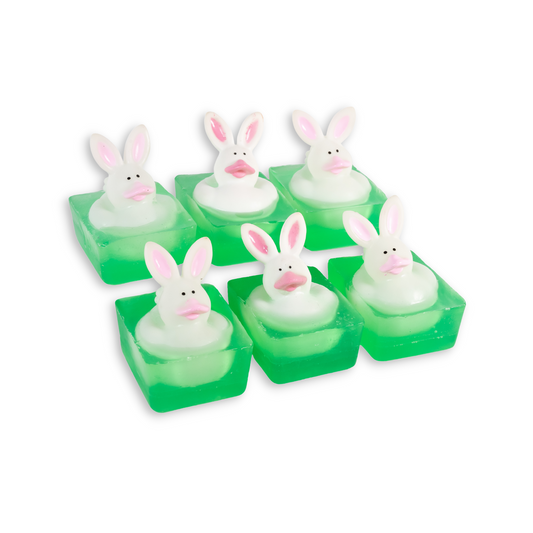 Bunny Duck Toy Soaps