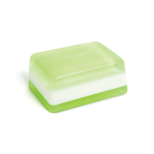 Coconut Lime Glycerin Bar