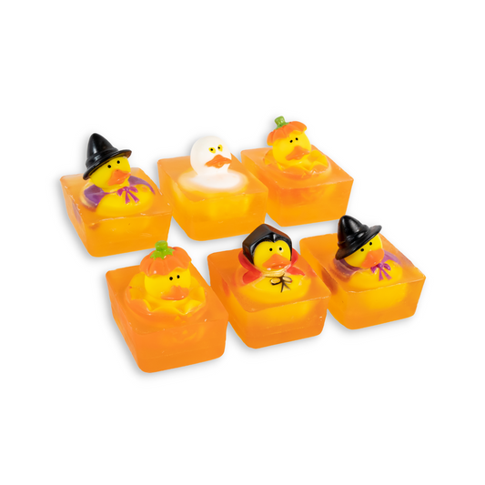 Halloween Duck Toy Soaps
