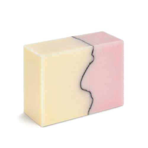 Pink Grapefruit & Tea Tree Natural Olive Oil Bar