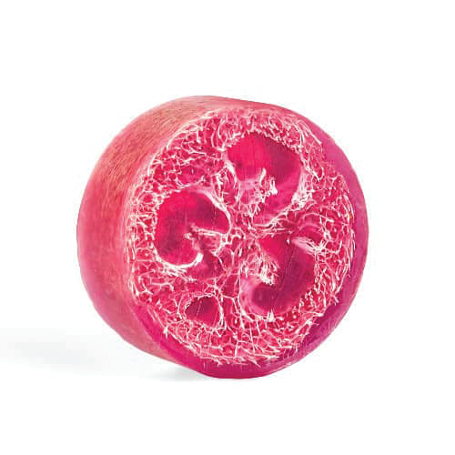 Sparkleberry Exfoliating Loofa Bars